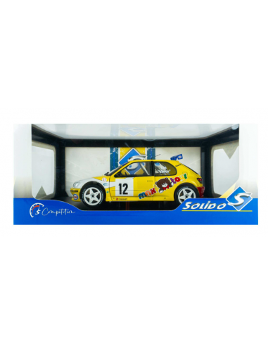 Peugeot 306 Maxi No12 Vandewauver...