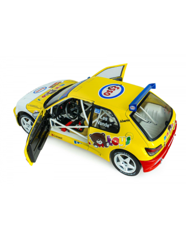 Peugeot 306 Maxi No12 Vandewauver...