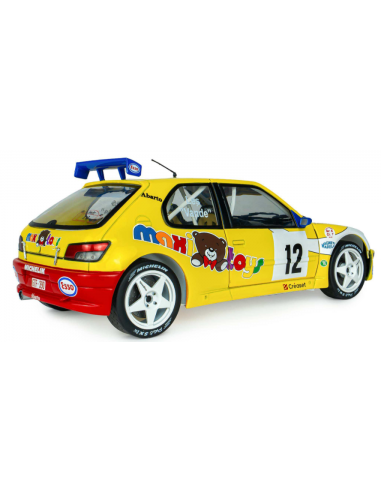 Peugeot 306 Maxi No12 Vandewauver...
