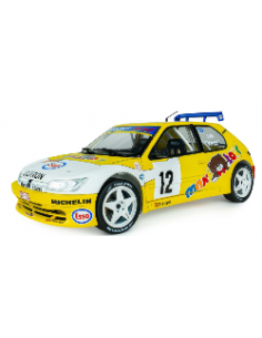 Peugeot 306 Maxi No12... 2