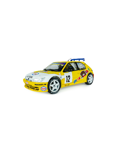 Peugeot 306 Maxi No12 Vandewauver...