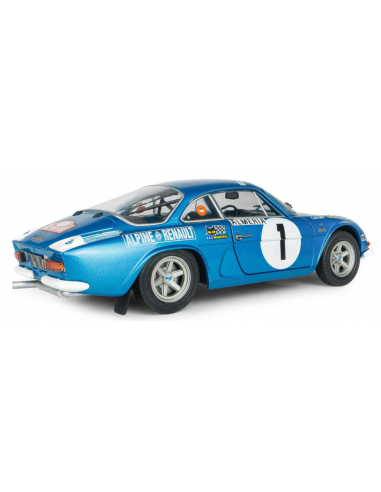 Alpine A110 1600S No 1 Therier Monte...