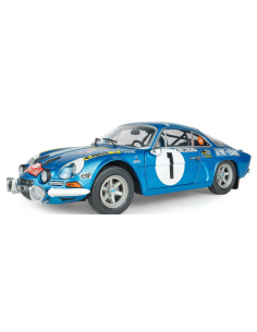 Alpine A110 1600S No 1...