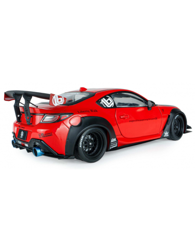 Toyota GR86 Liberty Walk Body Kit...