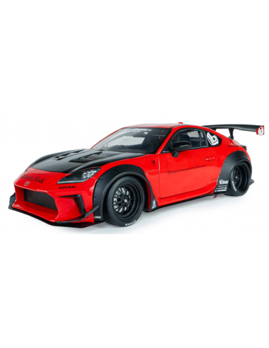 Toyota GR86 Liberty Walk Body Kit...