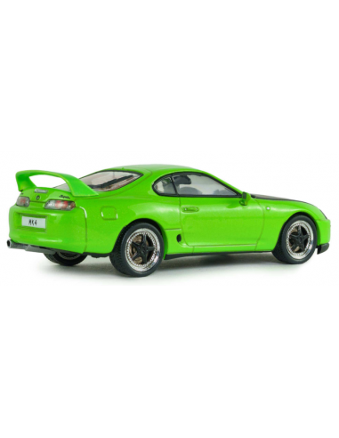 Toyota Supra MK4 2001 Green 1/43 -...