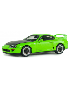 Toyota Supra MK4 2001 Green...