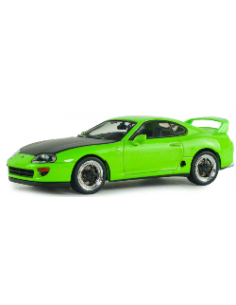 Toyota Supra MK4 2001 Green... 2