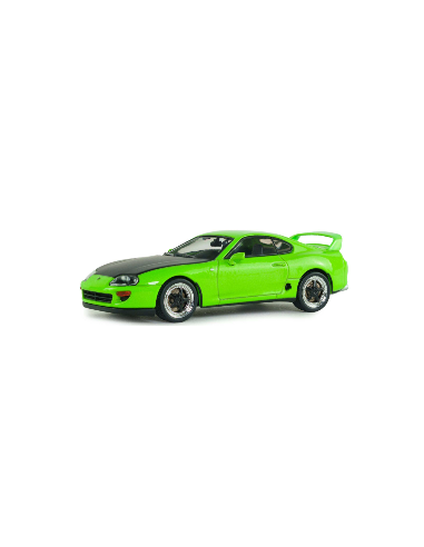 Toyota Supra MK4 2001 Green 1/43 -...