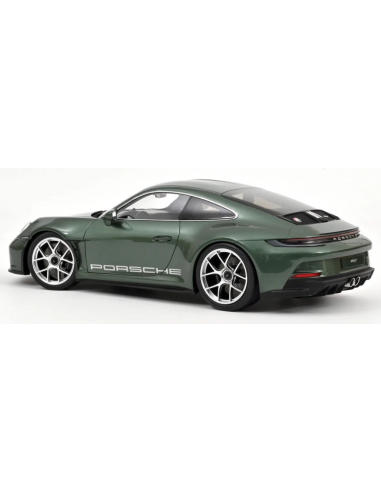 Porsche 911 S/T 2023 Green Met 1/12 -...