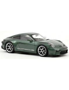 Porsche 911 S/T 2023 Green... 2