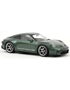 Porsche 911 S/T 2023 Green...