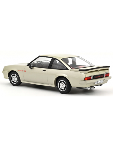 Opel Manta GSi 1987 Platine metallise...