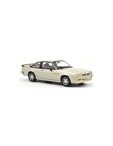 Opel Manta GSi 1987 Platine metallise...