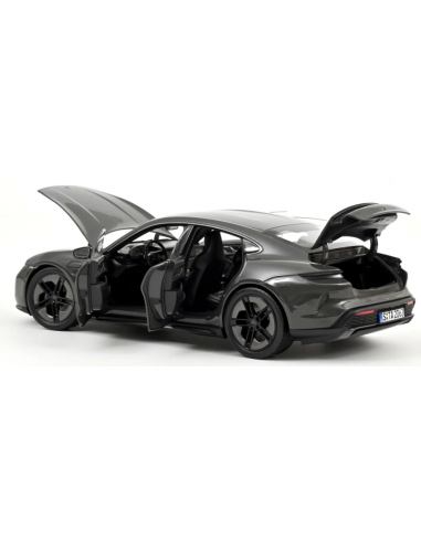Porsche Taycan Turbo S 2024 Gris...