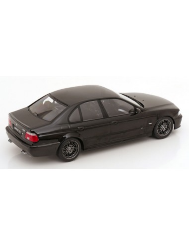 BMW M5 E39 1998 Black 1/18 -...