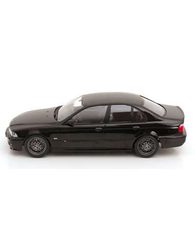 BMW M5 E39 1998 Black 1/18 -...