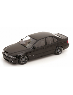 BMW M5 E39 1998 Black 1/18...