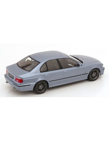 BMW M5 E39 1998 Silver 1/18 -...