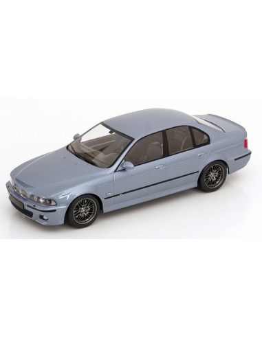 BMW M5 E39 1998 Silver 1/18 -...