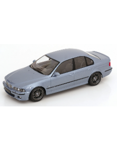 BMW M5 E39 1998 Silver 1/18...