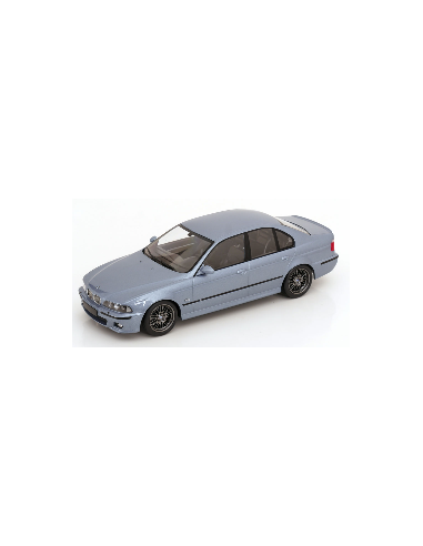 BMW M5 E39 1998 Silver 1/18 -...