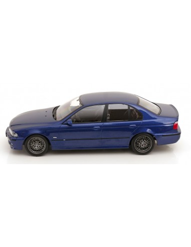 BMW M5 E39 1998 Blue Met 1/18 -...