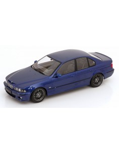 BMW M5 E39 1998 Blue Met... 2