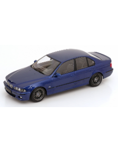 BMW M5 E39 1998 Blue Met...
