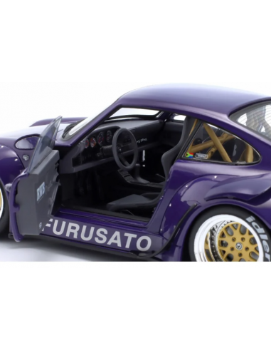 Porsche 911 (983) RWB Rauh Welt...