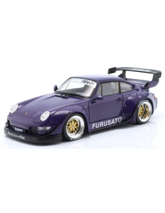 Porsche 911 (983) RWB Rauh...