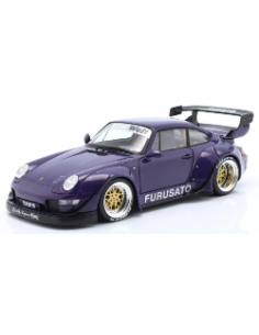 Porsche 911 (983) RWB Rauh... 2