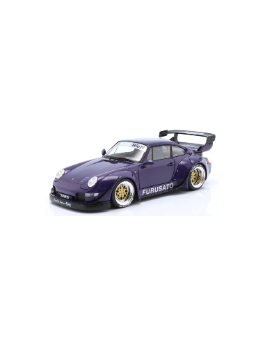 Porsche 911 (983) RWB Rauh Welt...