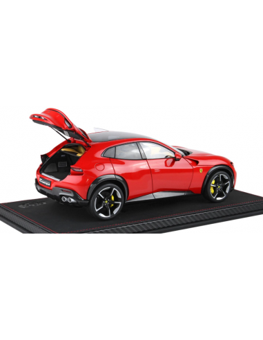 Ferrari Purosangue Panoramic Roof...