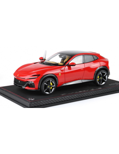 Ferrari Purosangue Panoramic Roof...