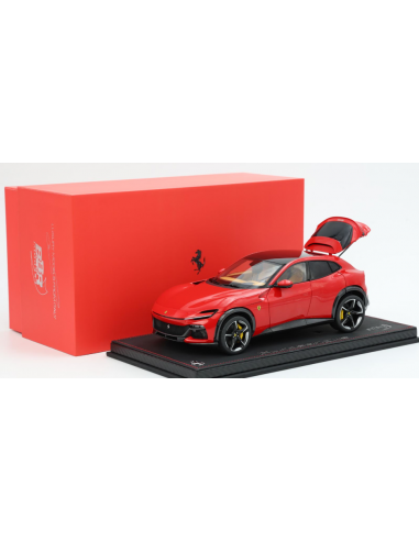 Ferrari Purosangue Panoramic Roof...