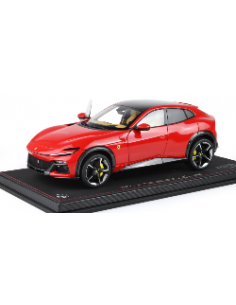 Ferrari Purosangue...