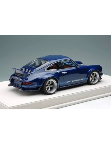 Porsche Singer 911 DLS 2023 Blue 1/18...
