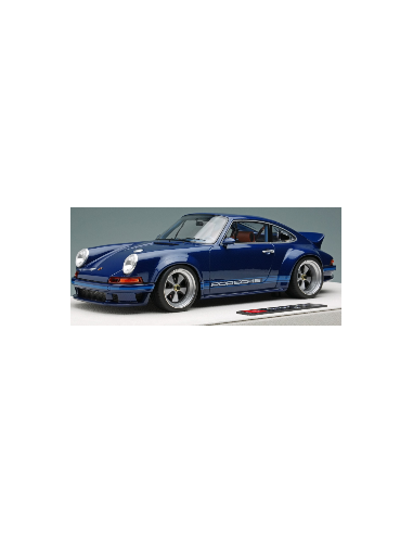 Porsche Singer 911 DLS 2023 Blue 1/18...