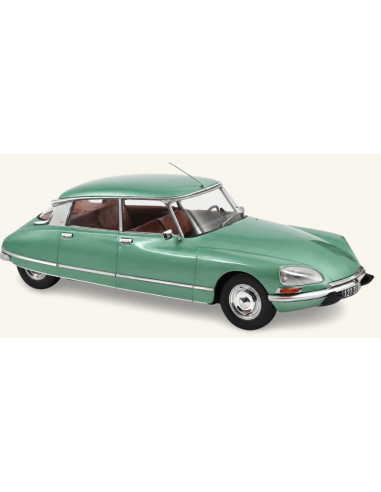Citroen DS 23 Pallas 1973 Green 1/12...