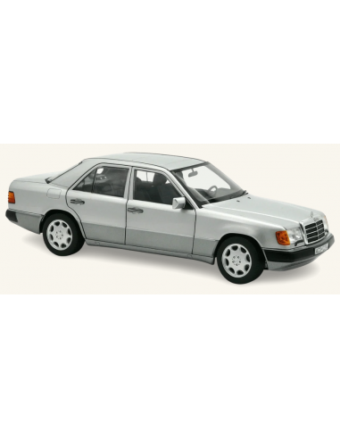 Mercedes 230E 1990 Argent 1/18 -...