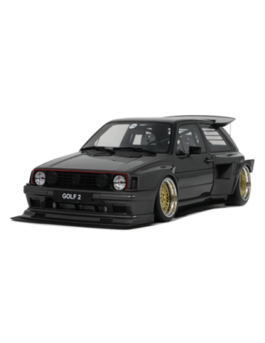 Volkswagen Golf II GTI by Khyzyl...
