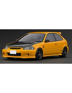 Honda CIVIC (EK9) Type R...