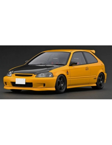 Honda CIVIC (EK9) Type R INITAL D...