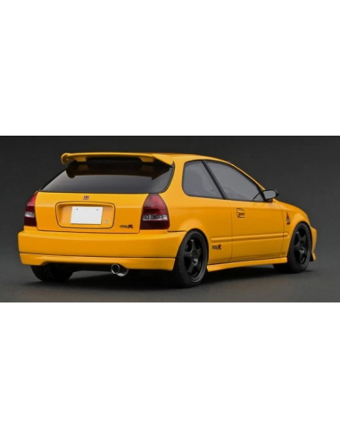 Honda CIVIC (EK9) Type R INITAL D...
