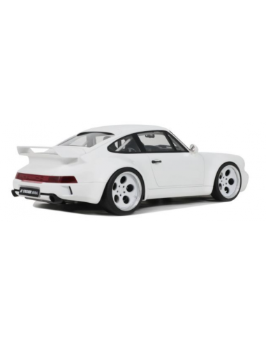 Porsche 911 Strosek 2024 White 1/18 -...