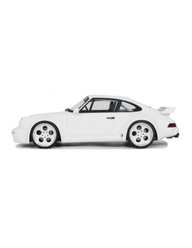 Porsche 911 Strosek 2024 White 1/18 -...