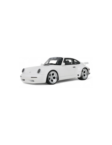 Porsche 911 Strosek 2024 White 1/18 -...