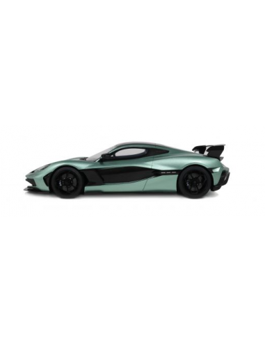 Rimac Nevera R 2024 Green 1/18 -...