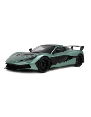 Rimac Nevera R 2024 Green 1/18 -...